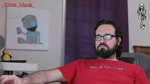 Seraph De La Luna online show from February 8, 9:46 am