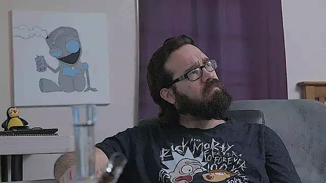 Seraph De La Luna online show from March 15, 7:31 am