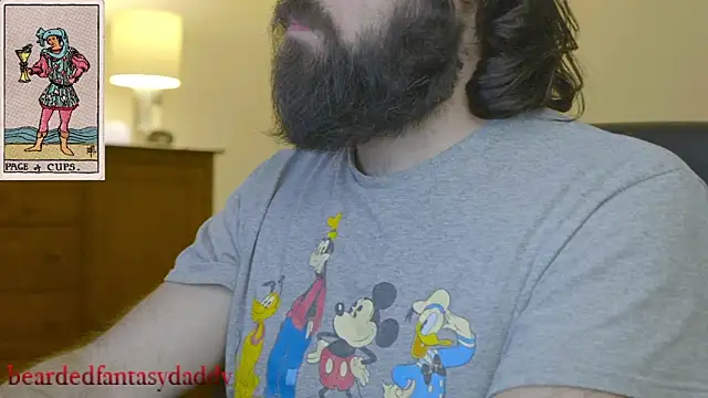 Seraph De La Luna online show from December 14, 8:52 am