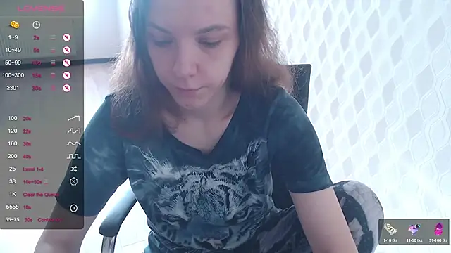 LisaHeart online show from September 25, 12:31 pm