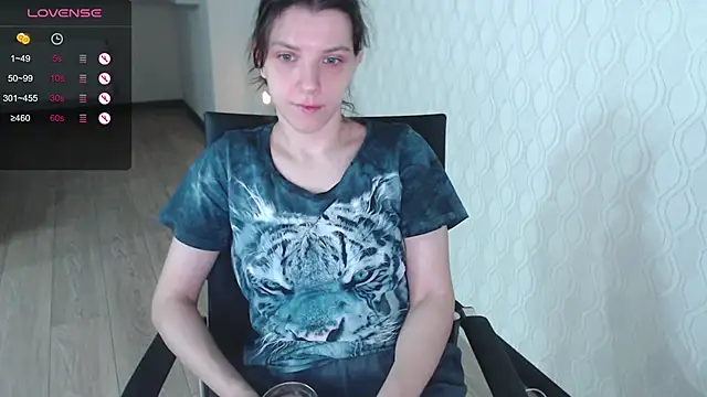 LisaHeart online show from November 22, 4:17 pm