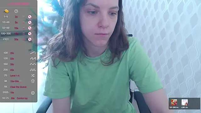 LisaHeart online show from January 14, 8:31 am