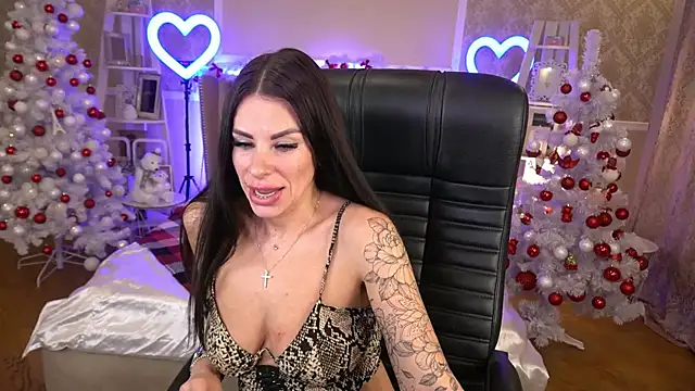 IsabellaFoxyy online show from December 9, 4:58 pm