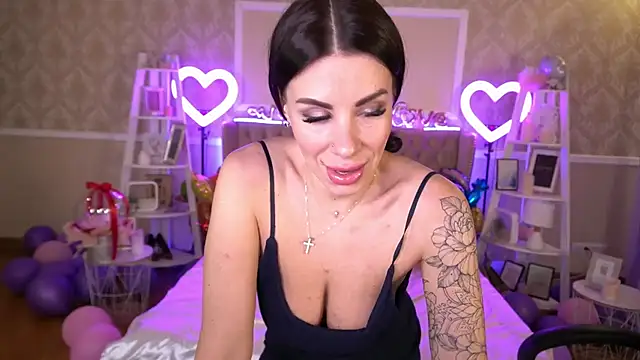 IsabellaFoxyy online show from February 6, 4:47 pm