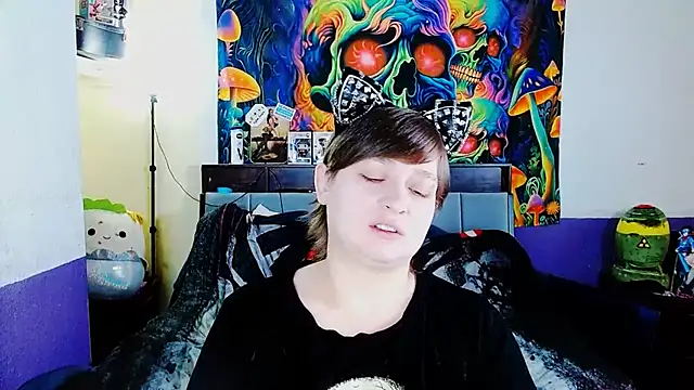 Snapshot of Chloenightmare chatting on April 30, 7:20 pm Chloenightmare online show from April 30, 7:20 pm