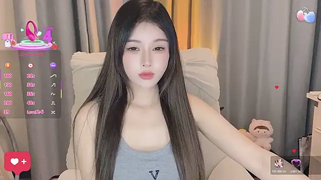 Snapshot of 7-Love chatting on January 11, 1:16 pm 7-Love online show from January 11, 1:16 pm