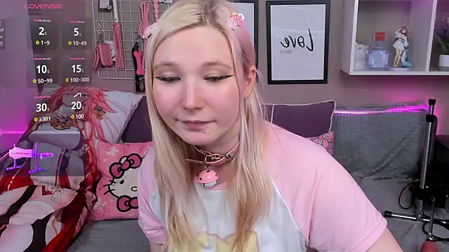 MeowkaKitty online show from February 11, 3:40 am