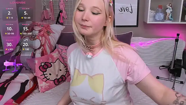 MeowkaKitty online show from February 23, 3:56 am