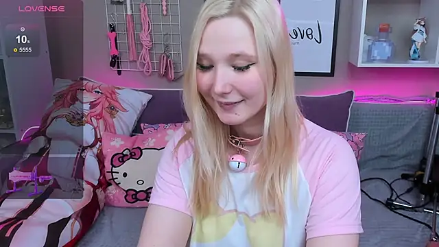 MeowkaKitty online show from March 18, 4:26 am