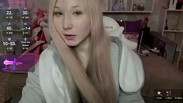 MeowkaKitty online show from March 31, 3:41 am