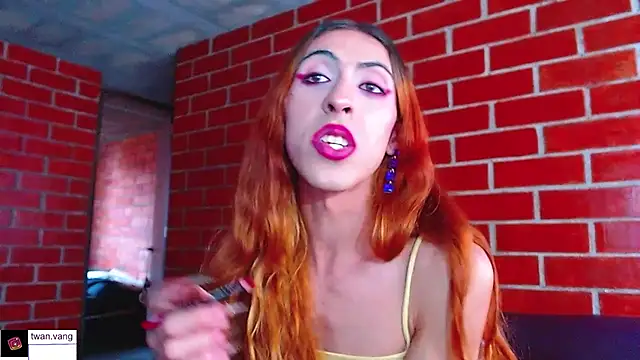 Trix fiore oficial online show from March 29, 10:21 pm