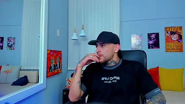 Snapshot of Drako_Lamar chatting on January 3, 4:16 pm Drako Lamar online show from January 3, 4:16 pm