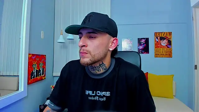 Snapshot of Drako_Lamar chatting on January 3, 8:11 pm Drako Lamar online show from January 3, 8:11 pm