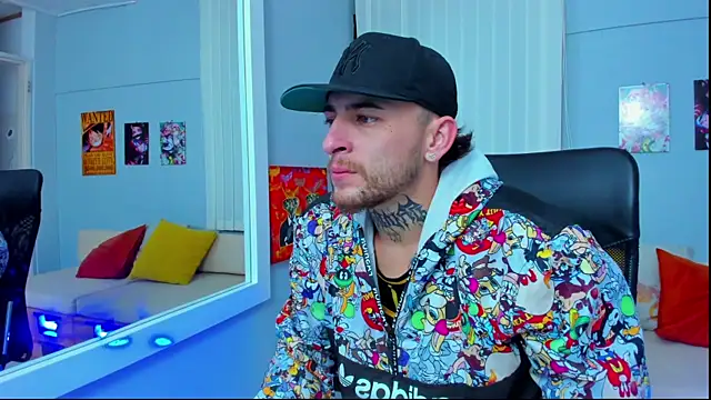 Snapshot of Drako_Lamar chatting on January 9, 12:30 pm Drako Lamar online show from January 9, 12:30 pm