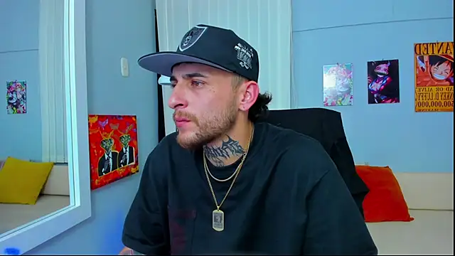 Snapshot of Drako_Lamar chatting on January 13, 3:58 pm Drako Lamar online show from January 13, 3:58 pm