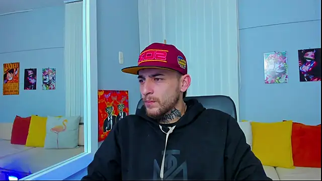 Snapshot of Drako_Lamar chatting on January 14, 1:06 pm Drako Lamar online show from January 14, 1:06 pm