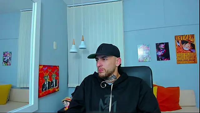 Snapshot of Drako_Lamar chatting on January 17, 12:31 pm Drako Lamar online show from January 17, 12:31 pm