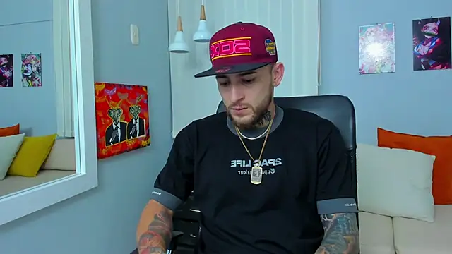 Snapshot of Drako_Lamar chatting on January 30, 12:16 pm Drako Lamar online show from January 30, 12:16 pm