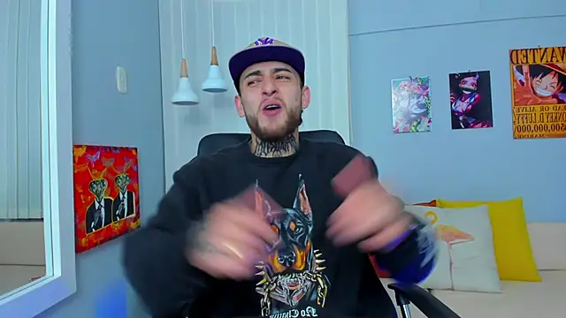 Snapshot of Drako_Lamar chatting on February 7, 12:28 pm Drako Lamar online show from February 7, 12:28 pm