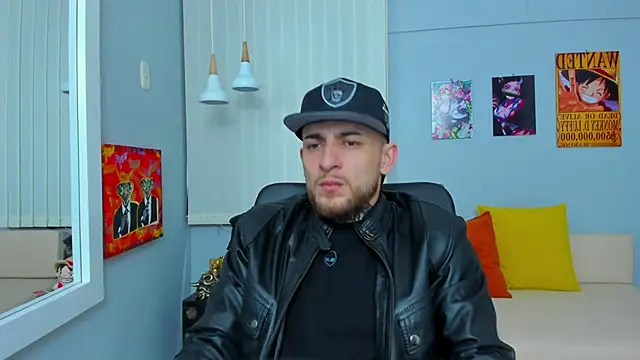 Snapshot of Drako_Lamar chatting on February 13, 12:43 pm Drako Lamar online show from February 13, 12:43 pm