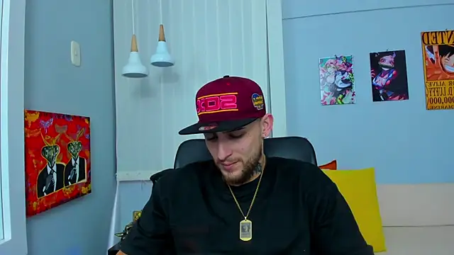 Snapshot of Drako_Lamar chatting on February 15, 4:23 pm Drako Lamar online show from February 15, 4:23 pm