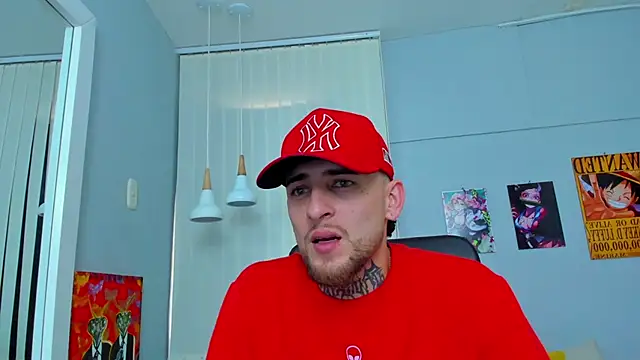 Snapshot of Drako_Lamar chatting on February 22, 3:47 pm Drako Lamar online show from February 22, 3:47 pm