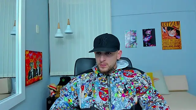 Snapshot of Drako_Lamar chatting on February 27, 12:23 pm Drako Lamar online show from February 27, 12:23 pm