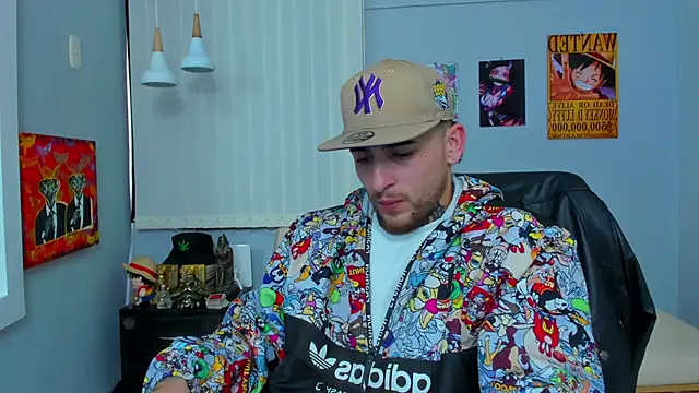 Snapshot of Drako_Lamar chatting on March 1, 1:07 pm Drako Lamar online show from March 1, 1:07 pm