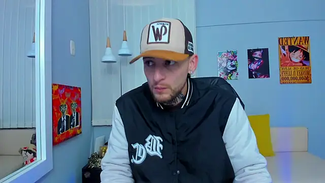 Snapshot of Drako_Lamar chatting on March 12, 12:26 pm Drako Lamar online show from March 12, 12:26 pm