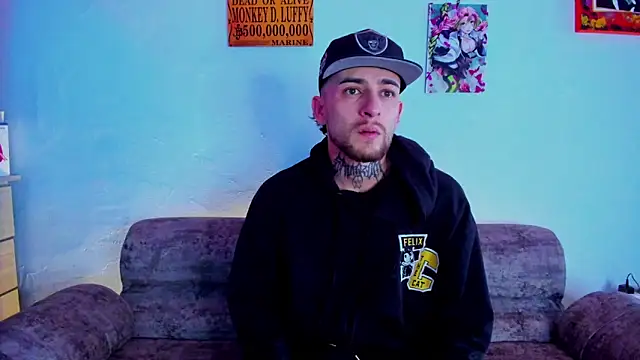 Drako Lamar online show from November 28, 1:36 pm