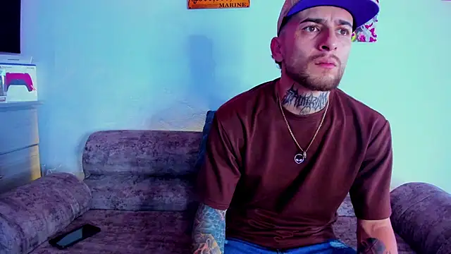 Drako Lamar online show from November 29, 1:58 pm