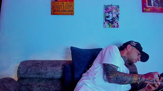 Drako Lamar online show from December 19, 1:40 pm