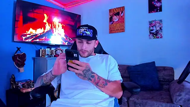 Drako Lamar online show from February 25, 7:56 pm