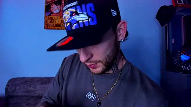 Drako Lamar online show from February 27, 3:50 am