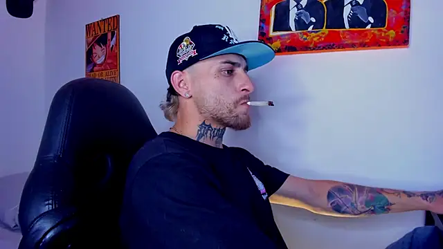 Drako Lamar online show from May 4, 12:39 am