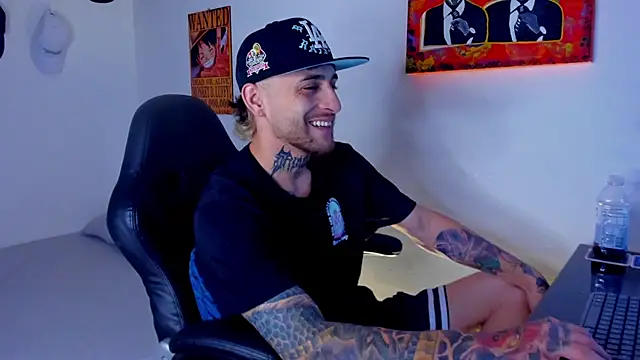 Drako Lamar online show from May 5, 3:03 am