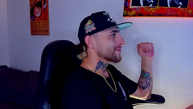 Drako Lamar online show from May 14, 3:46 am