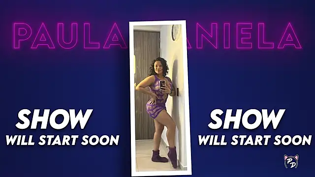 Snapshot of paula_daniela1 chatting on September 14, 8:19 pm paula daniela1 online show from September 14, 8:19 pm