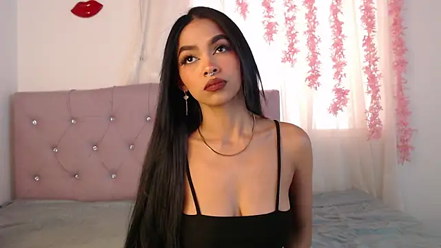 Alleanys Cristal online show from January 31, 1:34 pm