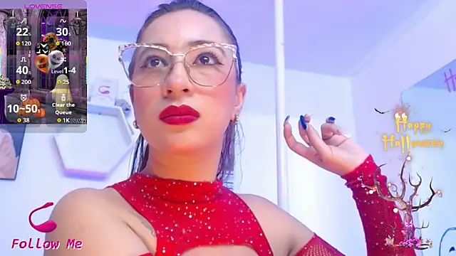 Snapshot of Dagny_beker chatting on October 21, 3:07 am Dagny beker online show from October 21, 3:07 am