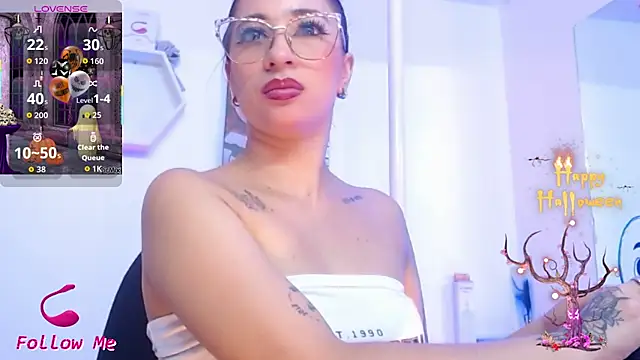 Snapshot of Dagny_beker chatting on October 22, 3:18 am Dagny beker online show from October 22, 3:18 am