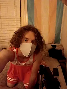 TheShibariDyke online show from October 20, 1:06 am