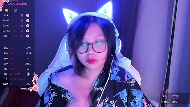 Snapshot of maydaykimmy chatting on December 15, 11:09 pm maydaykimmy online show from December 15, 11:09 pm