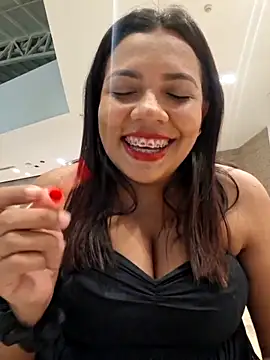 CanelitaPasion online show from October 8, 10:29 pm