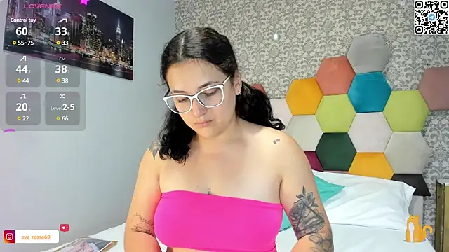 eva rosse69 online show from January 29, 12:02 pm