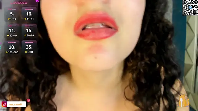 eva rosse69 online show from February 3, 6:07 pm