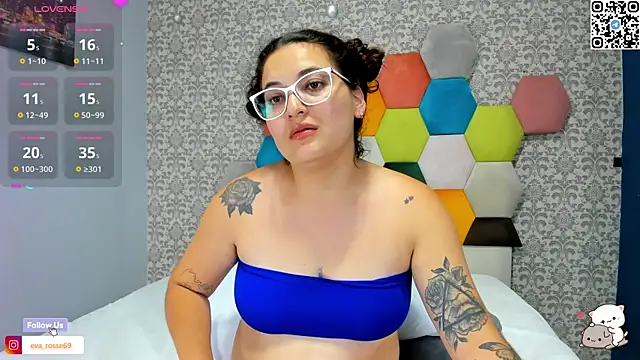 eva rosse69 online show from February 23, 3:08 pm
