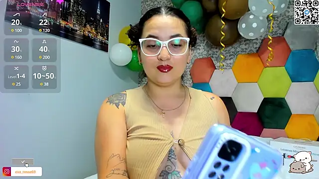 eva rosse69 online show from March 20, 12:43 pm