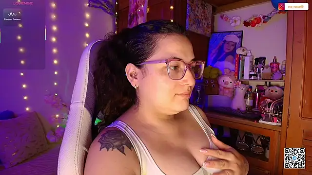 eva rosse69 online show from May 4, 12:12 pm