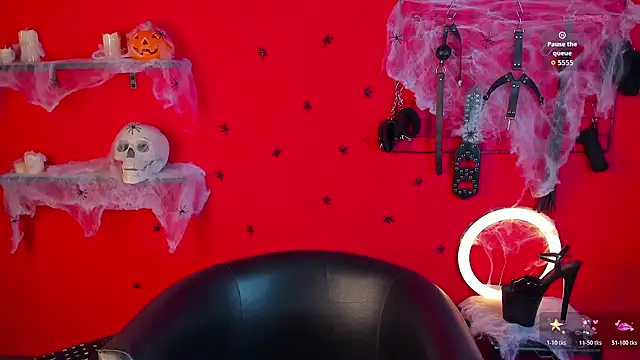 Ma1ilda Ardent online show from October 26, 5:08 pm